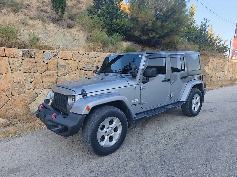 Jeep Wrangler 2015 clean carfax