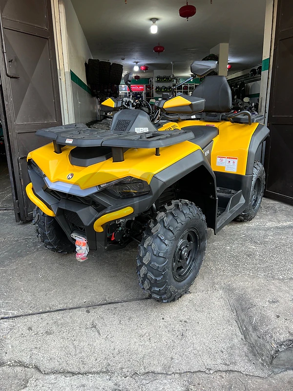 ATV HISUN 550