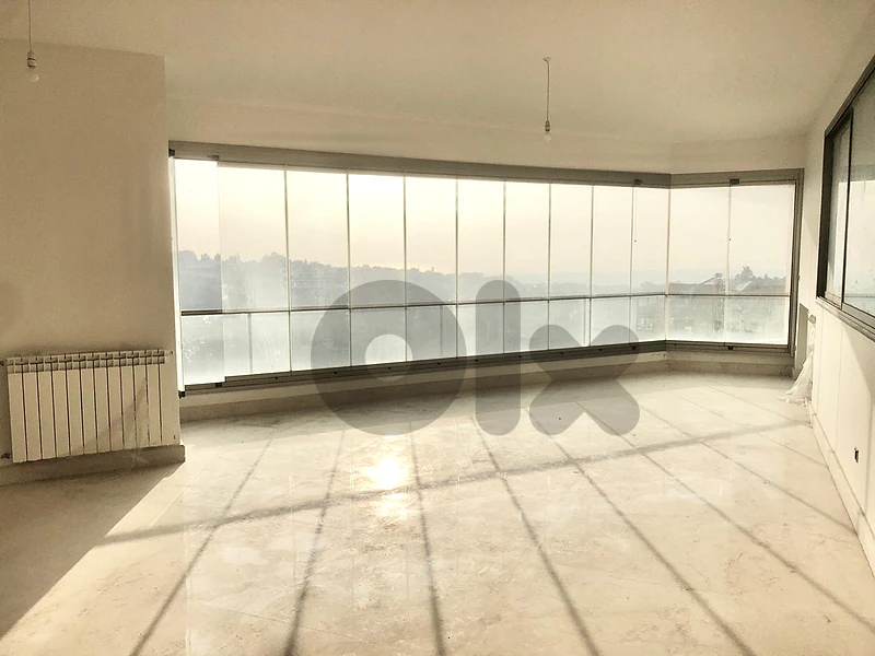Apartment for sale Mansourieh شقة للبيع المنصورية