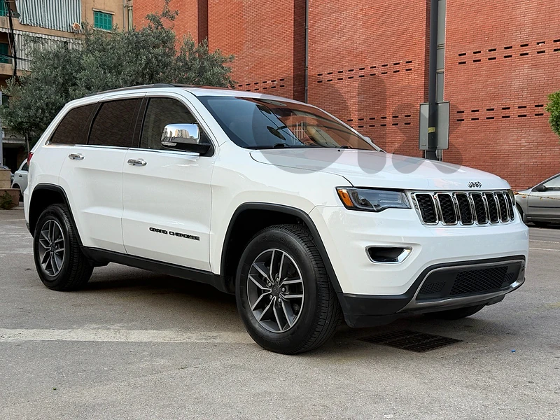 Jeep Grand Cherokee 2019 limited plus Jeep Grand Cherokee 2019 limited plus