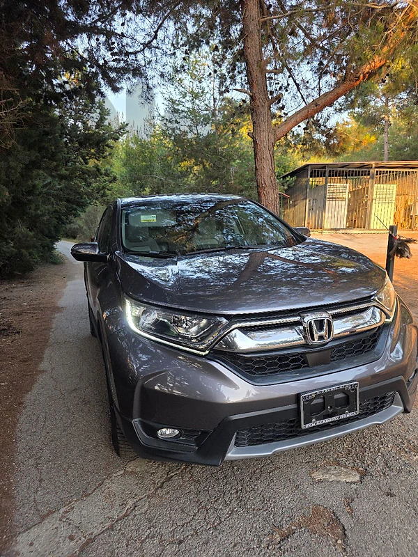Honda CR-V 2019 EX