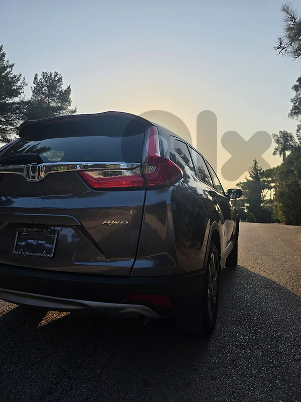 Honda CR-V 2019 EX