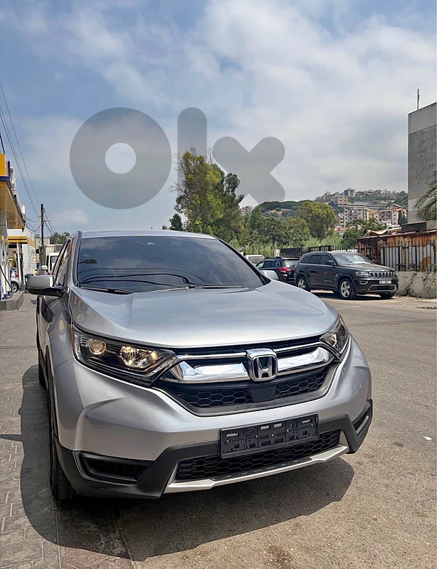 Honda CR-V 2019 Honda CR-V 2019