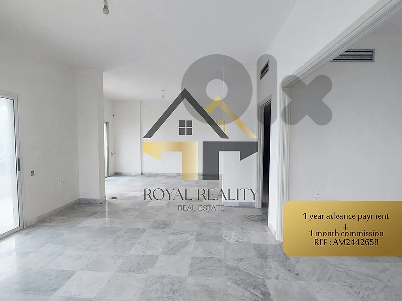 apartment for rent in unesco -AM شقة للايجار في اونيسكو
