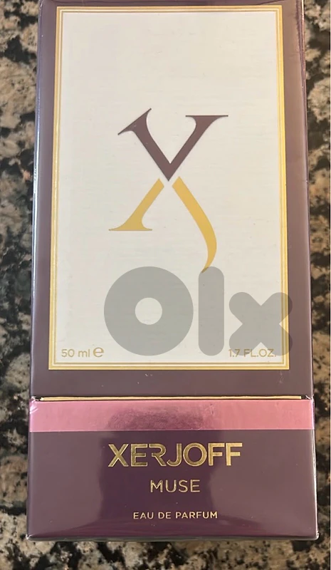 xerjoff muse 50ml 100% original