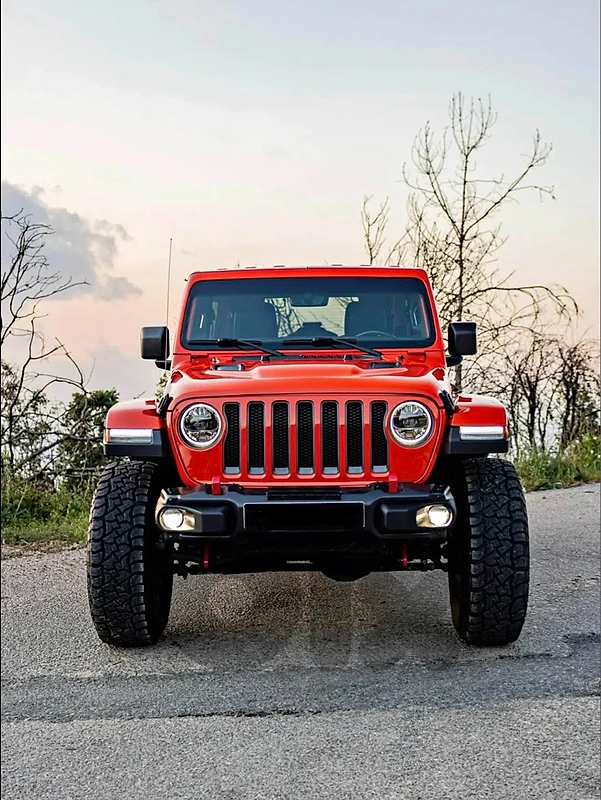 Jeep Wrangler Rubicon 2019 JL