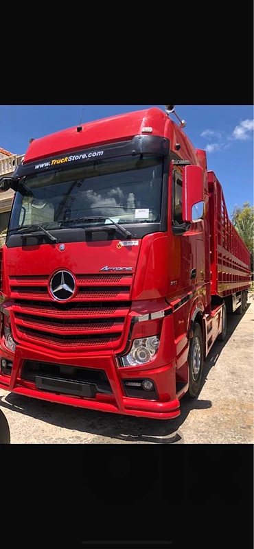 Actros MP4 1851