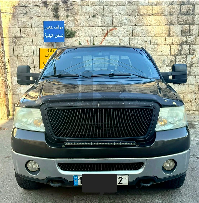 Ford F150/Raptor 2006 Lariat V8