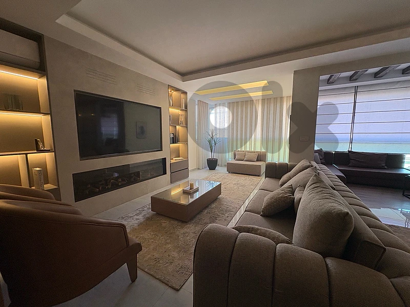Luxury Apartment for Rent |Ras Al Nabaa, Mohamad Hout-Beirut راس النبع