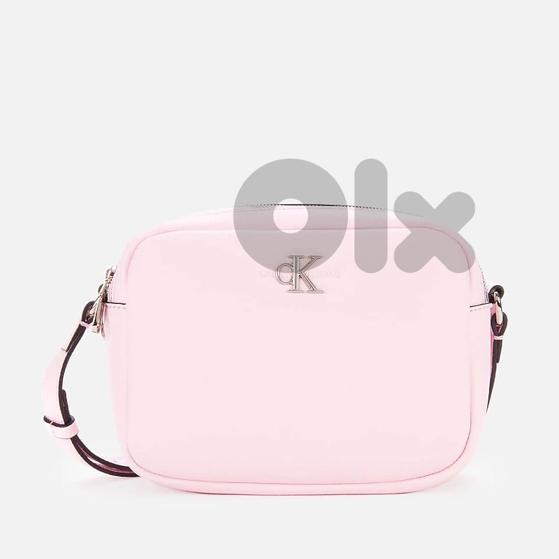 CALVIN KLEIN LEATHER BAG