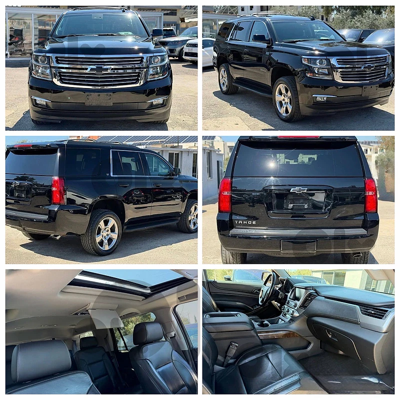 Chevrolet Tahoe 2020 (7 Seats) Chevrolet Tahoe 2020 (7 Seats)