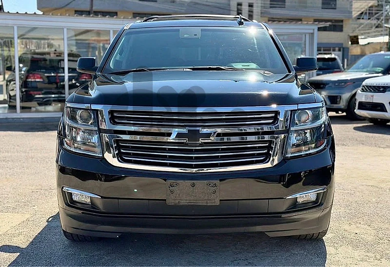 Chevrolet Tahoe 2020 (7 Seats)