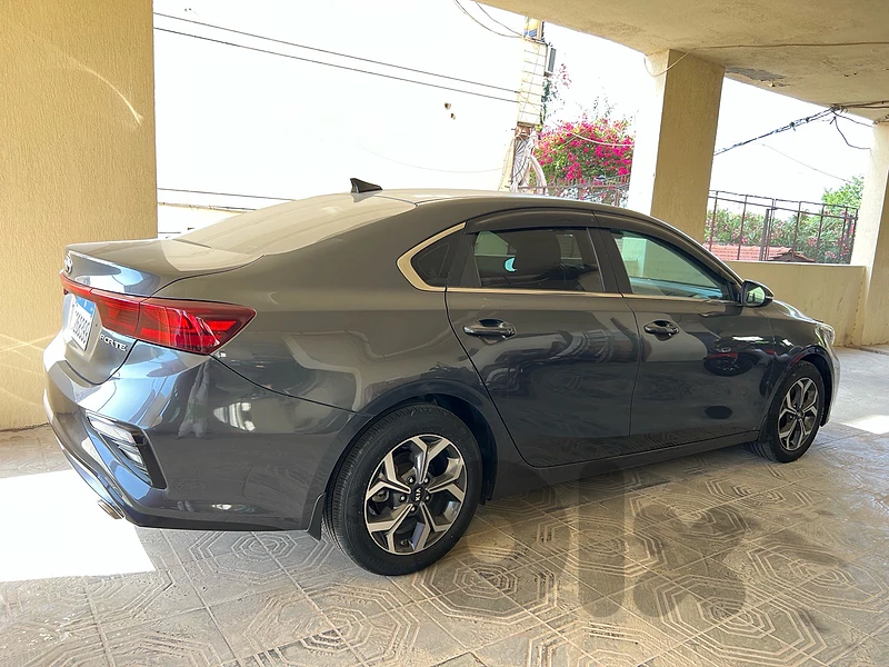 Kia Forte 2020 2020 Kia Forte 2020 2020