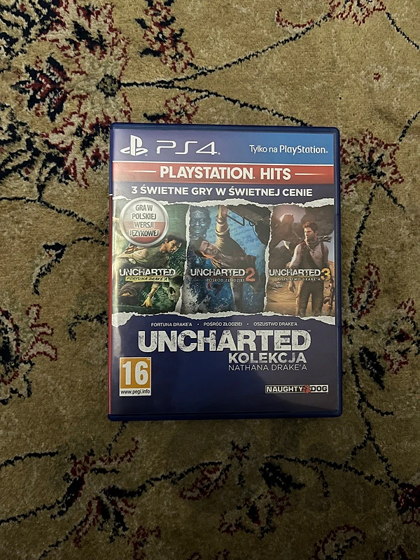 uncharted collection for sale