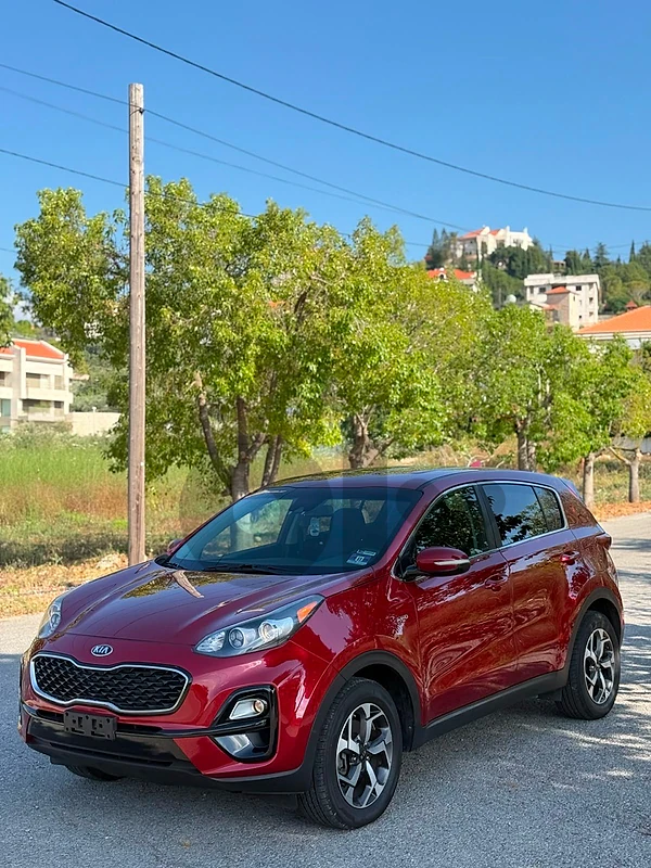 Kia Sportage 2020 lxs