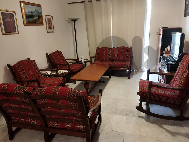 full living room