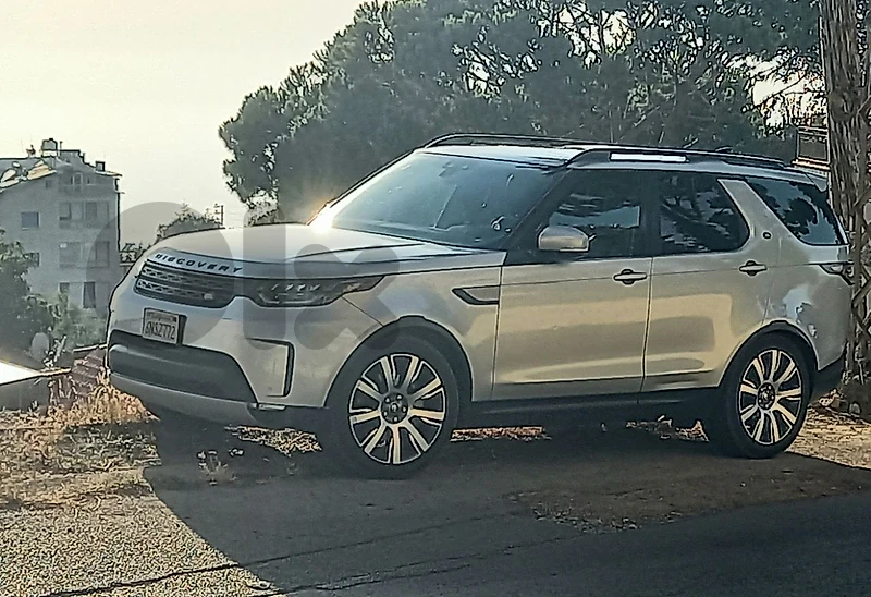 Land Rover Discovery 2018 HSE Land Rover Discovery 2018 HSE
