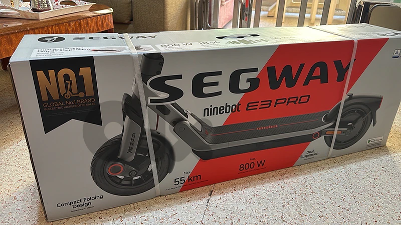 electric scooter
