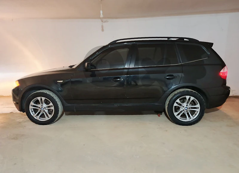 BMW X3 2008 bmw x3