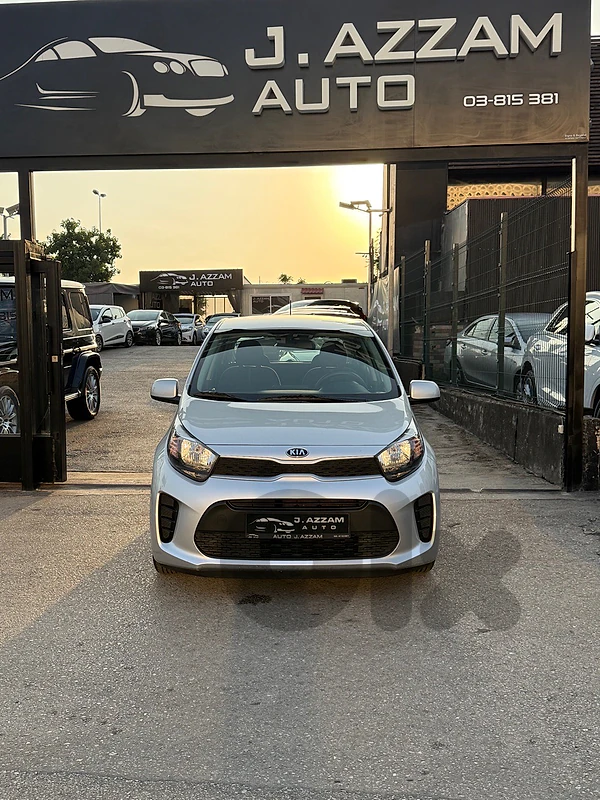 Kia Picanto 2018 Kia Picanto 2018