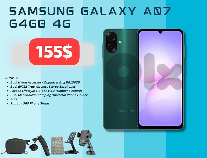 A07 4G 64 gb for sale