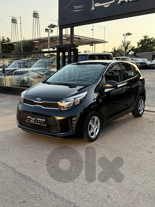 Kia Picanto 2018 Kia Picanto 2018