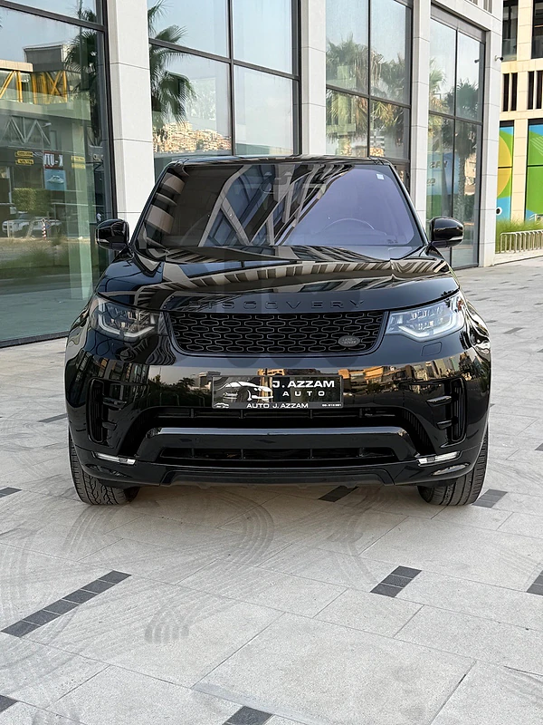 Land Rover Discovery 2018 Land Rover Discovery 2018