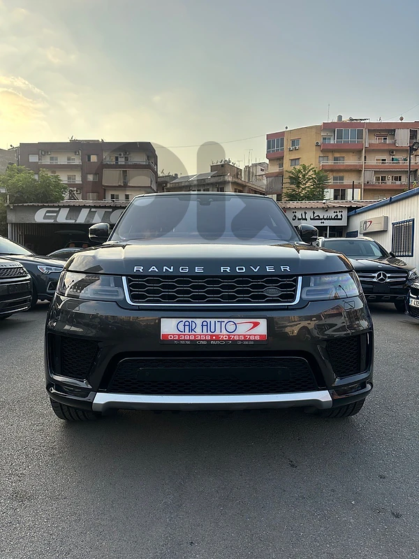 Land Rover