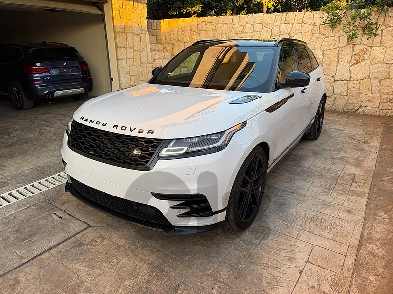 Velar 2019 P340 SE- R - Dynamic 2019 V6 supercharged CleanCarfax