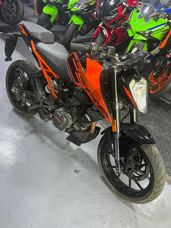 ktm duke 200cc 2023