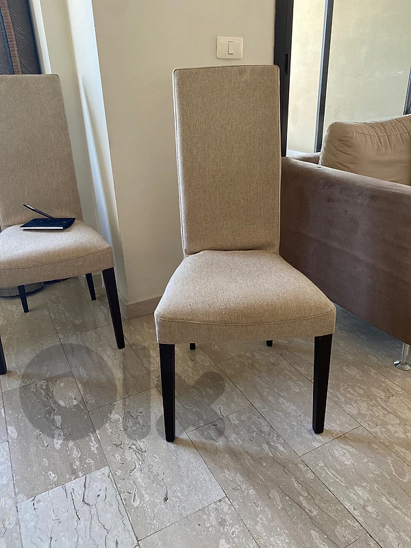 8 dining room chairs