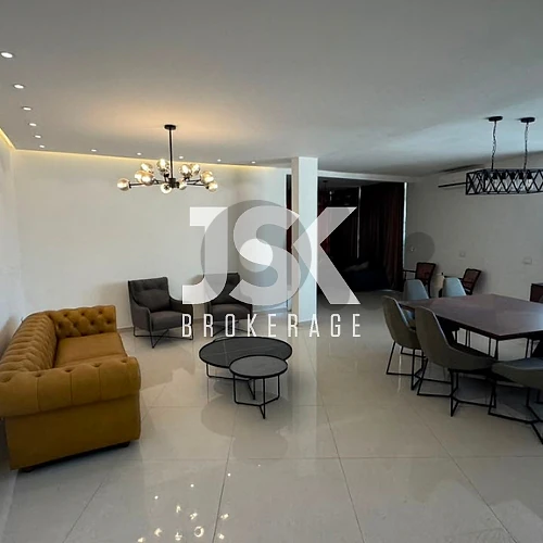 L22172 Spacious Apartment For Sale In Achrafieh Rmeil