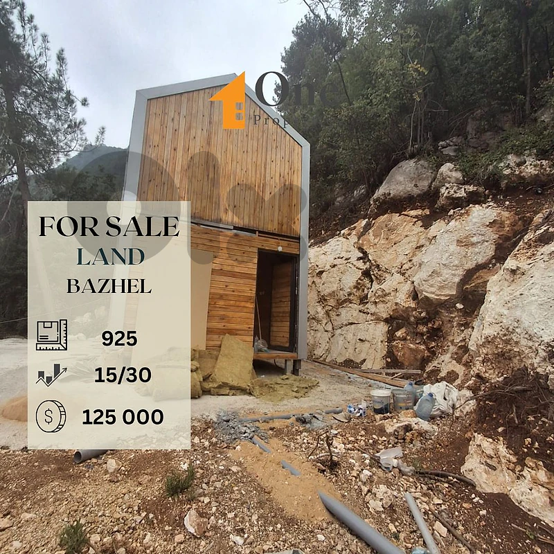 LAND FOR SALE IN BAZHEL