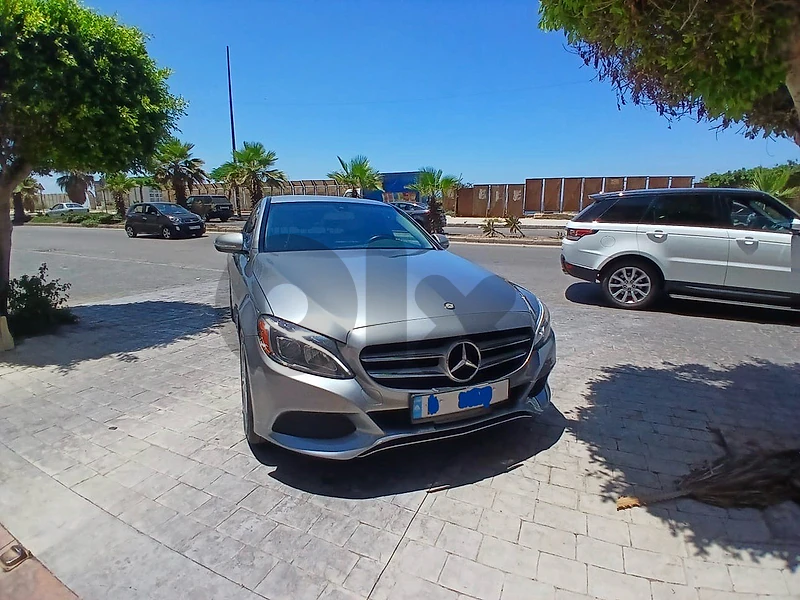 Mercedes-Benz C-Class 2015 Mercedes-Benz C-Class 2015