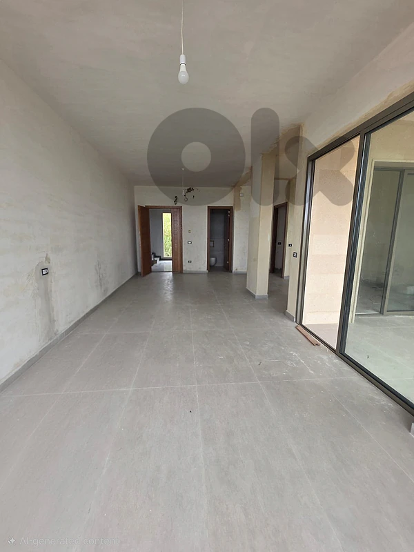 Spacious 165m² Apartment, 5 Minutes from the Sea