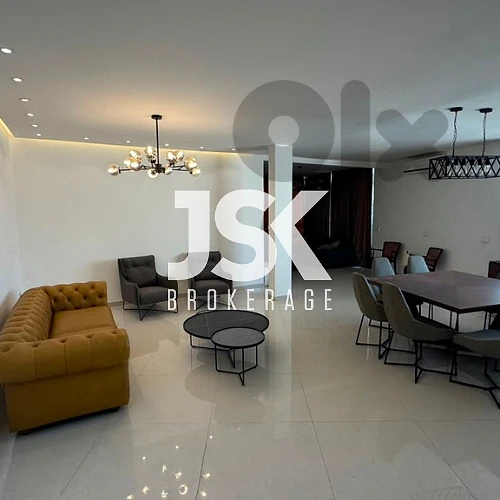 L22173 Spacious Apartment For Rent in Achrafieh, Rmeil
