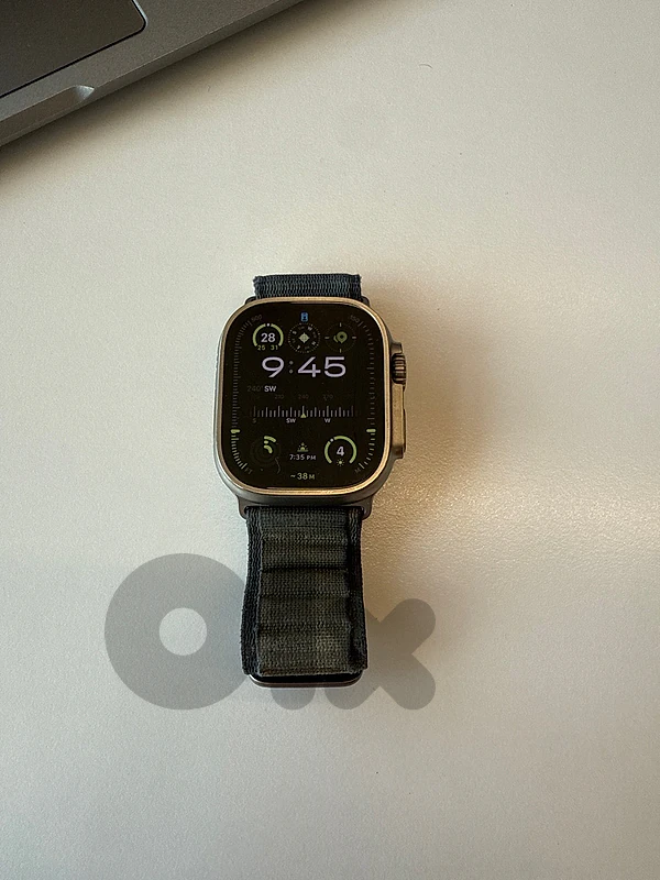 Apple Watch Ultra 2