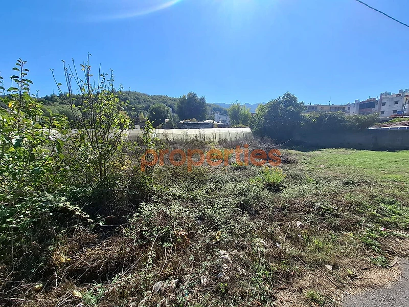 Land For Sale in Ghineh ارض للبيع في الغينه CPKCC95