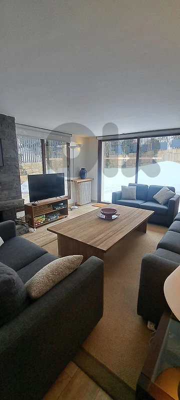 Furnished mountain chalet with very nice furniture in Faraya for rent