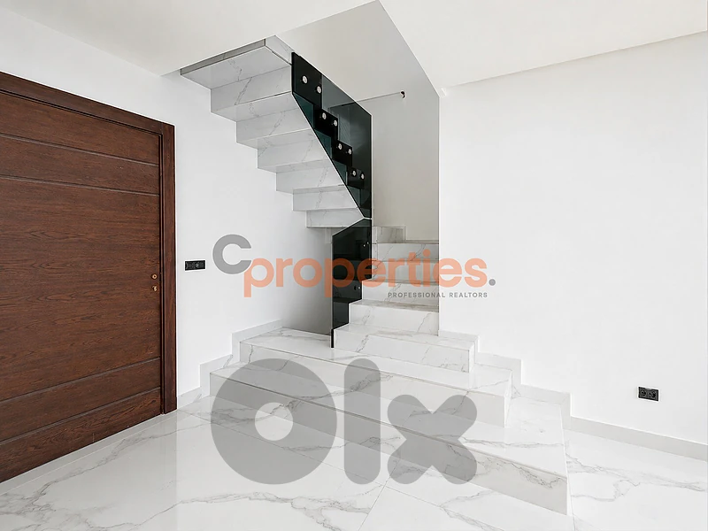 Apartment for Sale in Ballouneh شقة للبيع في بلونة CPKGK09