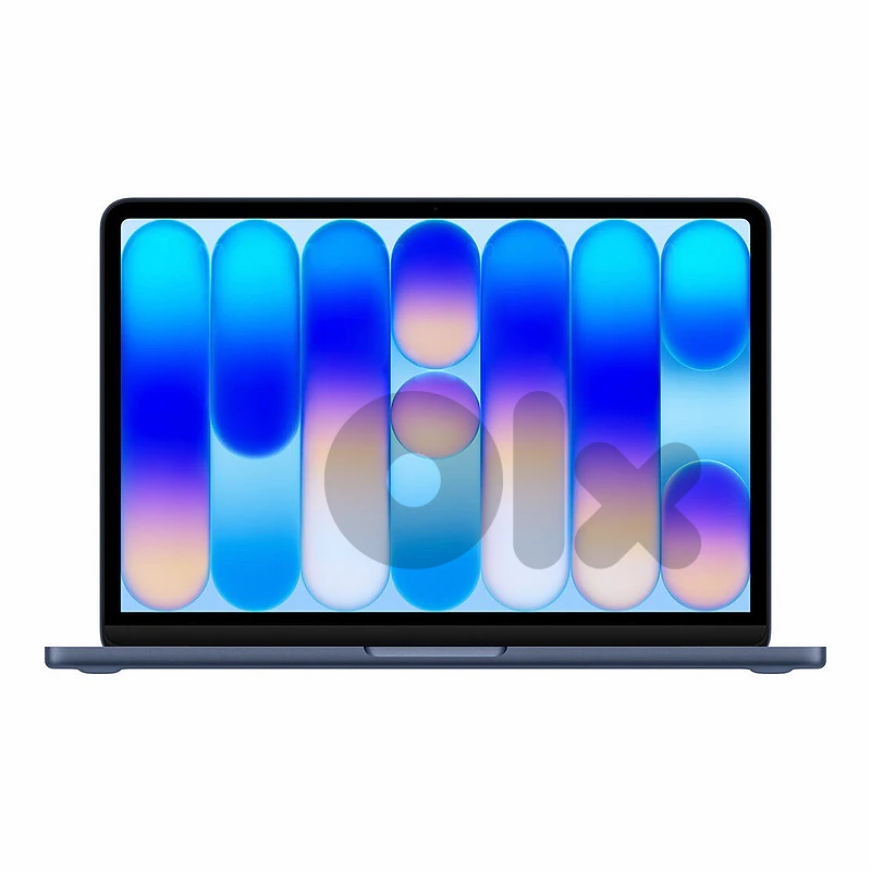 Macbook Neo 512 GB indigo blue