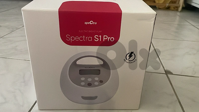spectra double pump S1 pro