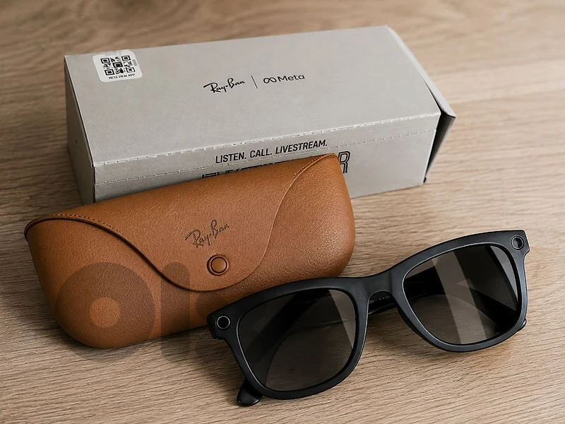 ray ban meta ai