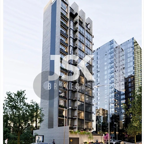 L22179 Under-Construction Project Apartment For Sale in Achrafieh