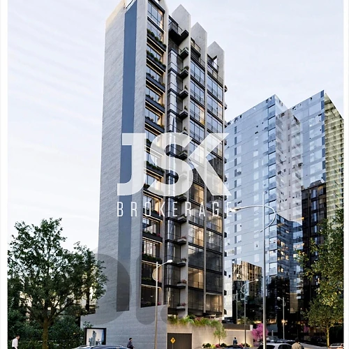 L22180 Under-Construction Project! Apartment For Sale in Achrafieh