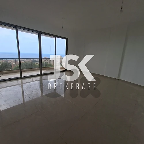 L22182 Apartment With A Nice View For Sale in Amchit