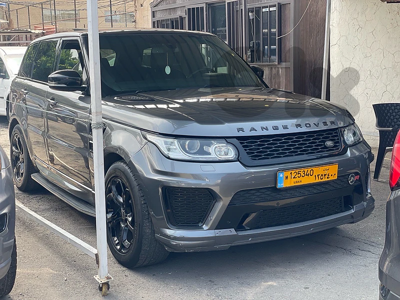 Land Rover Range Rover 2014