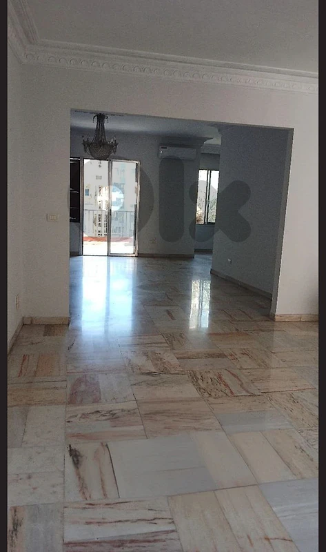 Achrafieh - Spacious & Bright Apartment for RENT.