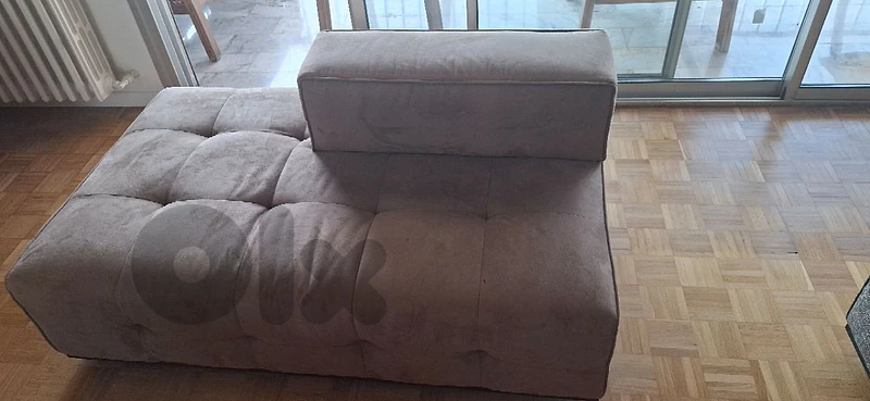 living room sofa light brown color