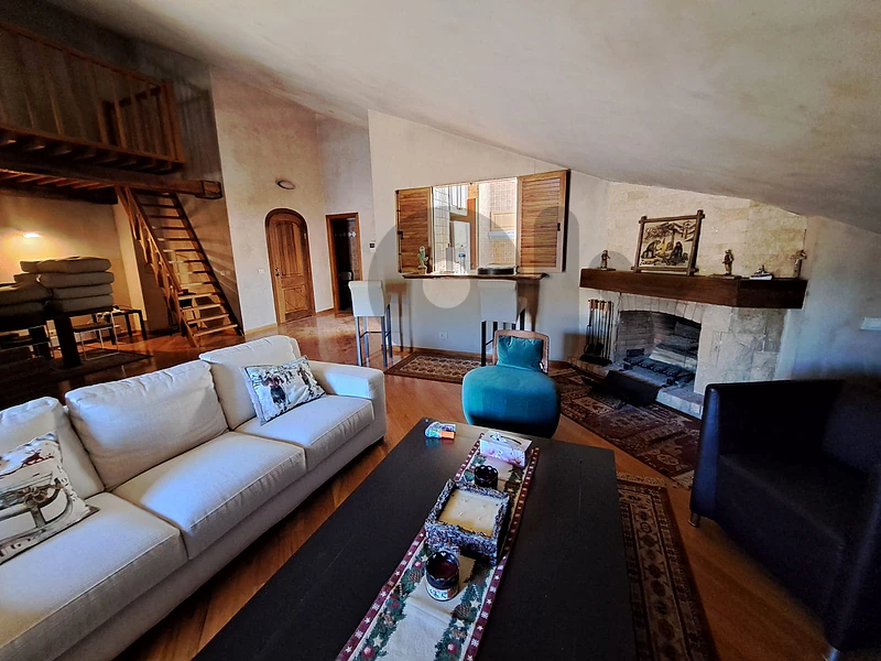 Luxurious Furnished chalet Near the slopes /شاليه في فاريا Luxurious Furnished chalet Near the slopes /شاليه في فاريا